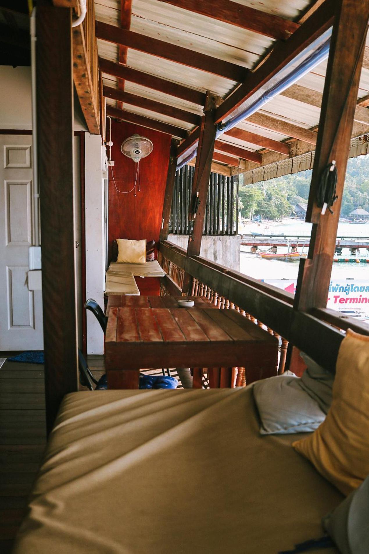 Watermellow Hostel Ko Tao Exterior foto