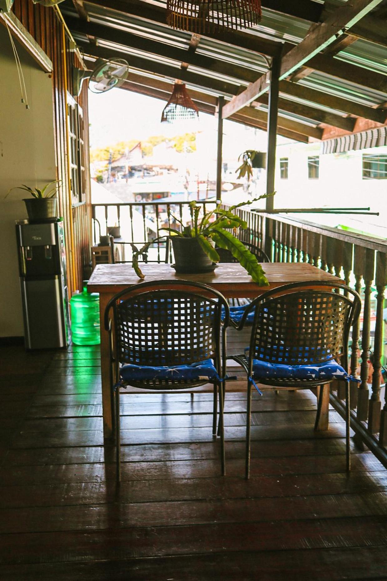 Watermellow Hostel Ko Tao Exterior foto
